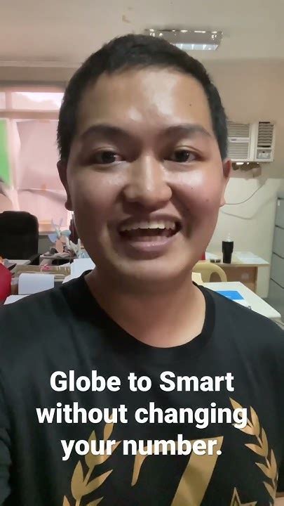 switching from globe to smart